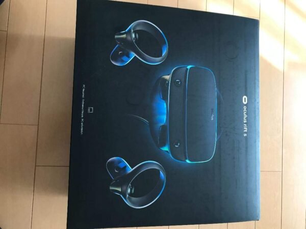 Oculus Rift S PC-Powered VR Gaming Headset - Image 2