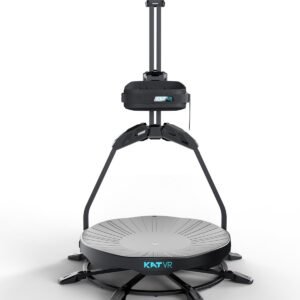 KATVR 360 VR Treadmill, Virtual Reality Treadmill for Immersive Gaming Experience, Perfect for Home Fitness, Gaming Enthusiasts and Wellness