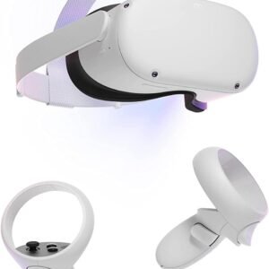 Meta Quest 2 Resident Evil 4 bundle with Beat Saber 256 GB — Advanced All-In-One Virtual Reality Headset