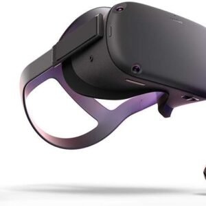 Oculus Quest All-in-One VR Gaming Headset - 64GB (Renewed)