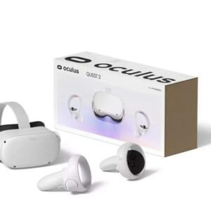 Oculus Quest 2 — Advanced All-in-One Virtual Reality Headset — 64 GB (UK Model)