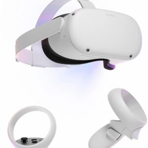 Meta Quest 2 — Advanced All-In-One Virtual Reality Headset — 256 GB