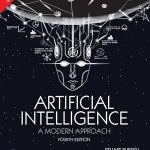 Pearson Artificial Intelligence: A Modern Approach, 4Th Edition