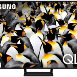 SAMSUNG 85-Inch Class QLED 4K Q70D Series Quantum HDR Smart TV with Object Tracking Sound Lite, Motion Xcelerator, Eye Comfort Mode, Gaming Hub, Alexa Built-in (QN85Q70D, 2024 Model)