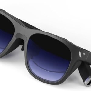 VITURE One Lite XR Glasses, 120" Full HD, Harman Sound, Video Glasses fits iPhone 16/15 (Spatial Video Supported), Steam Deck/ROG Ally/Gaming Consoles/PC/Android, Myopia Adjustments
