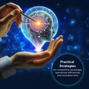 Artificial Intelligence and GenAI: Empowering Business Leaders to Understand and Drive AI Success: Practical strategies for competitive advantage, operational efficiencies, and innovation wins