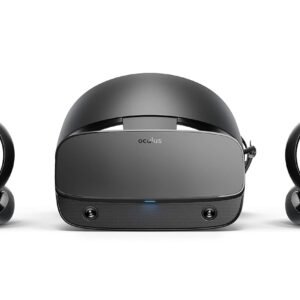 Oculus Rift S PC-Powered VR Gaming Headset - 301-00178 (Renewed)