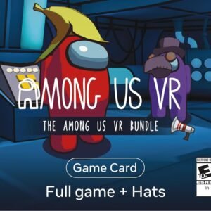 Among Us VR: The Among Us VR Bundle [Digital Code]
