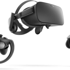Oculus Rift PC-Powered VR Gaming System (Refurbished) - PC (Renewed)