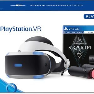 PlayStation VR - Skyrim Bundle (Renewed)
