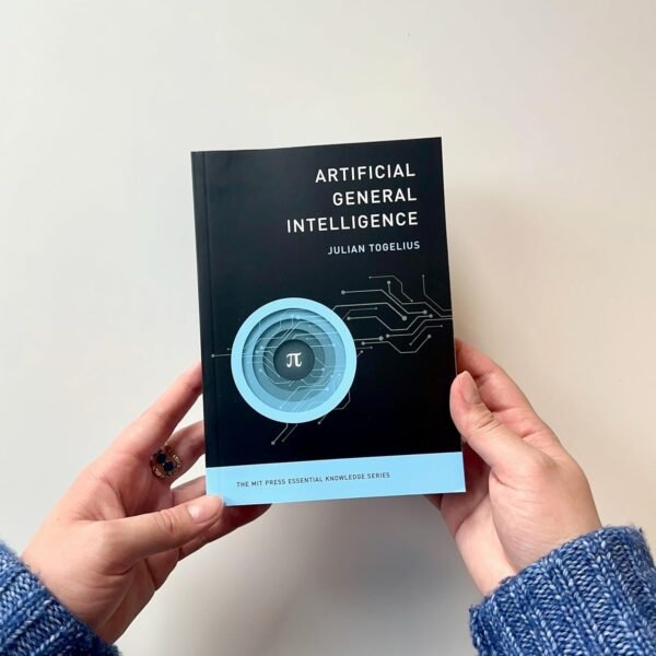 Artificial General Intelligence (The MIT Press Essential Knowledge series) - Image 2