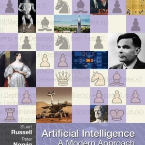 Artificial Intelligence: A Modern Approach (Pearson Series in Artifical Intelligence)