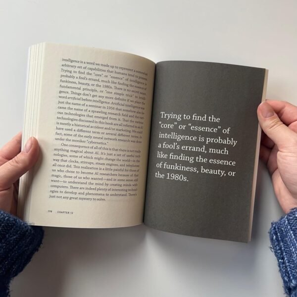 Artificial General Intelligence (The MIT Press Essential Knowledge series) - Image 4