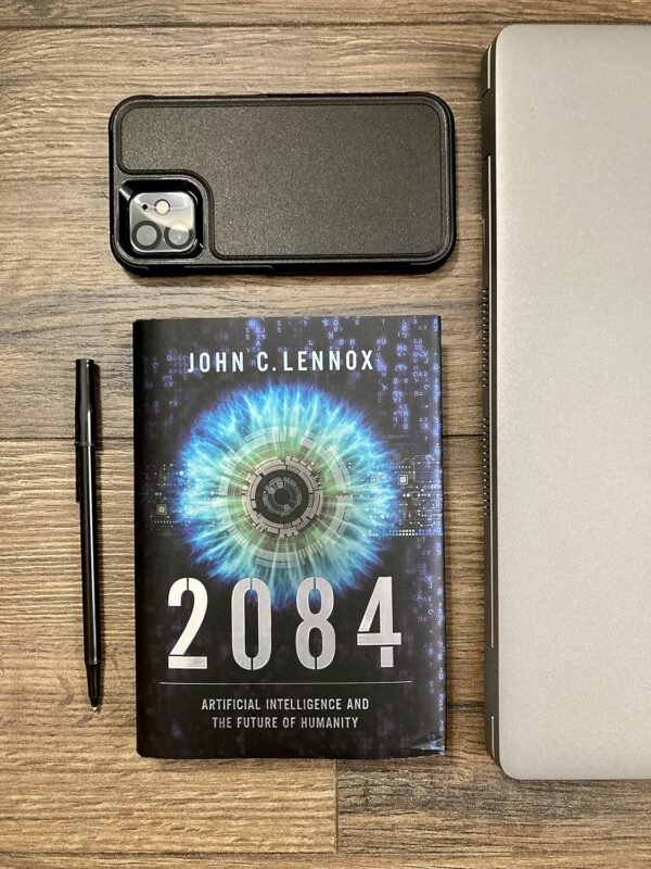 2084: Artificial Intelligence and the Future of Humanity - Image 5