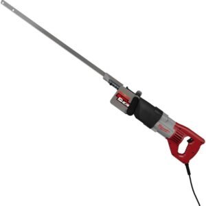 Centerfire SuperShear Spray Foam Insulation Saw Open Cell Kit, Insulation Cutting Tool, 11-amp Milwaukee Sawzall, Corded, Made in The USA, CK53-0027