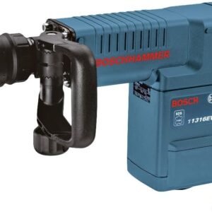BOSCH 11316EVS 14 Amp SDS-Max Demolition Hammer with Variable Speed