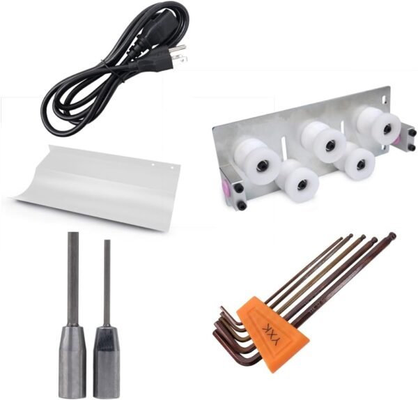 Automatic Wire Stripping Machine for 32-12AWG Copper Wires, Electronic wire cutting machine Computer stripping machine - Image 4