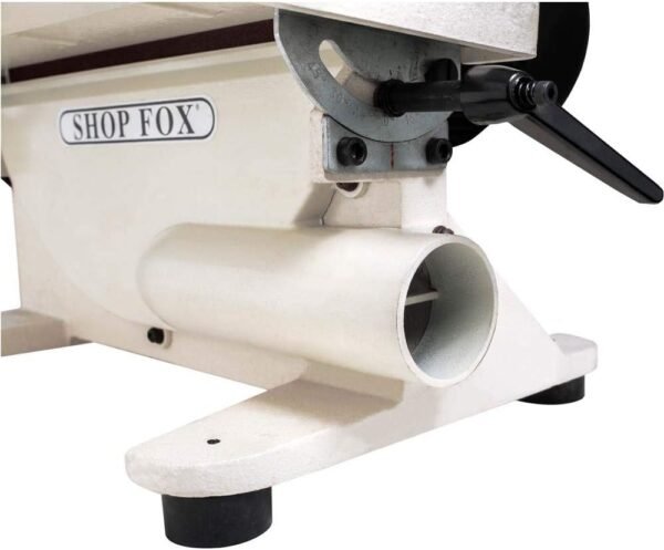 Shop Fox W1828 12-Inch Disc Sander - Image 5