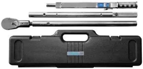 Precision Instruments C4D600F36H 3/4" Drive Torque Wrench and Breaker Bar Combo Pack - Image 2