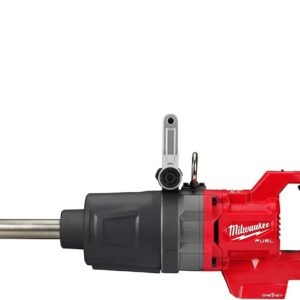 Milwaukee 2869-20 M18 Fuel 1" Drive D Handle Extended Anvil High Torque Impact Wrench