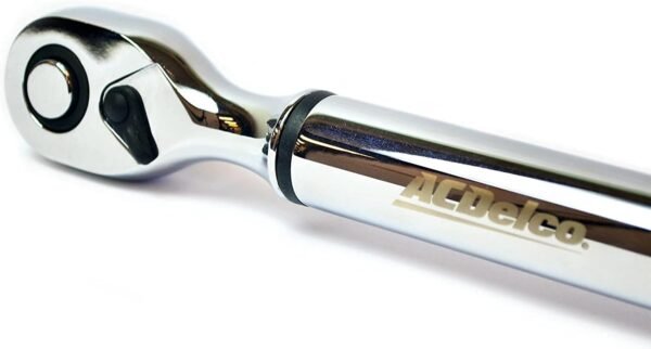 ARM321-6A 3/4" Heavy Duty Torque Wrench with LED Flash Notification - ISO 6001 Standards with Certificate of Calibration - Image 2