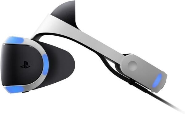 Sony PlayStation VR Virtual Reallity Gadget (PS4) (Renewed) - Image 3