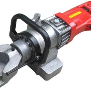 CCTi Portable Rebar Bender - Electric Hydraulic Bend Up to #5 5/8" Rebar and Round Bar(Model: RB-165A)