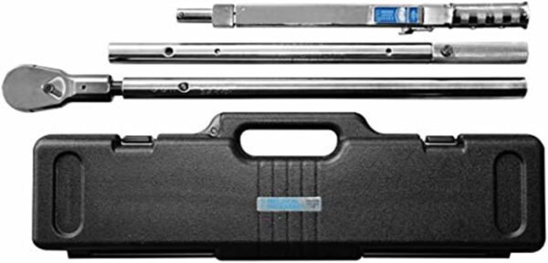 Precision Instruments C4D600F36H 3/4" Drive Torque Wrench and Breaker Bar Combo Pack - Image 3