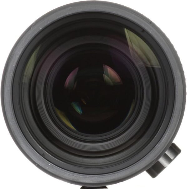 Nikon - AF-S NIKKOR 70-200mm f/2.8E FL ED VR Telephoto Zoom Lens for DSLR Cameras (20063) + Filter Kit + Cap Keeper + Cleaning Kit - Image 7