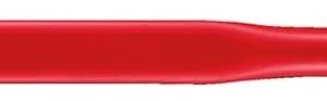 Teng Tools 3/4 Inch Drive Torque Wrench 100-700 ft/lb - 3492UAG-E2, Red