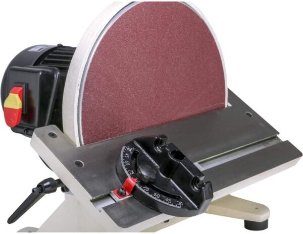 Shop Fox W1828 12-Inch Disc Sander - Image 6