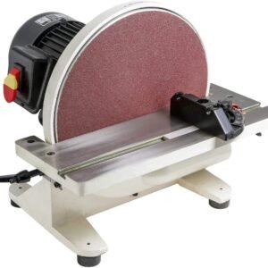 Shop Fox W1828 12-Inch Disc Sander