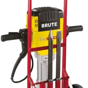 BOSCH BH2760VCB 120-Volt 1-1/8 Brute Breaker Hammer with Basic Cart