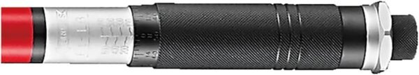 Teng Tools 3/4 Inch Drive Torque Wrench 100-700 ft/lb - 3492UAG-E2, Red - Image 3