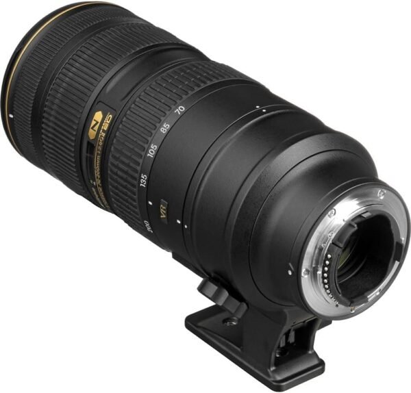 Nikon - AF-S NIKKOR 70-200mm f/2.8G ED VR II Telephoto Zoom Lens (2185) + Filter Kit + Cap Keeper + Cleaning Kit (Renewed) - Image 5