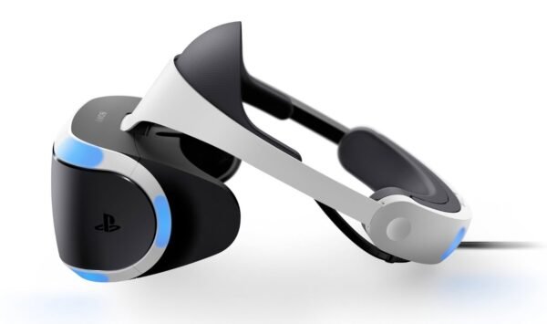 PlayStation VR Bundle 5 Items:VR Headset,Playstation Camera,Playstation Move Motion Controllers,PlayStation 4 Slim 500GB Console - Uncharted 4,VR Game Disc Resident Evil 7:Biohazard - Image 5