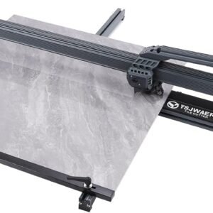 Manual Porcelain-Ceramic Tile Cutter YSJWAER - Tile Cutting Machine Suitable for Cutting Tiles Up to 48 Inch
