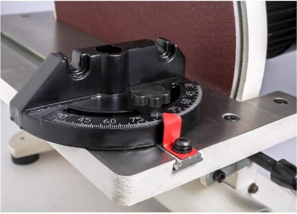 Shop Fox W1828 12-Inch Disc Sander - Image 4