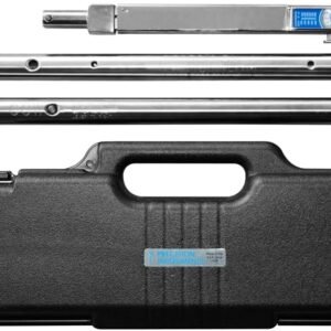 Precision Instruments - C5D600F36H 1" Drive Torque Wrench and Breaker Bar Combo Pack