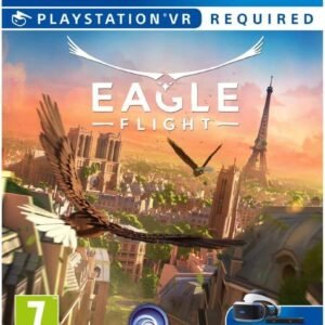 Eagle Flight (PS VR)