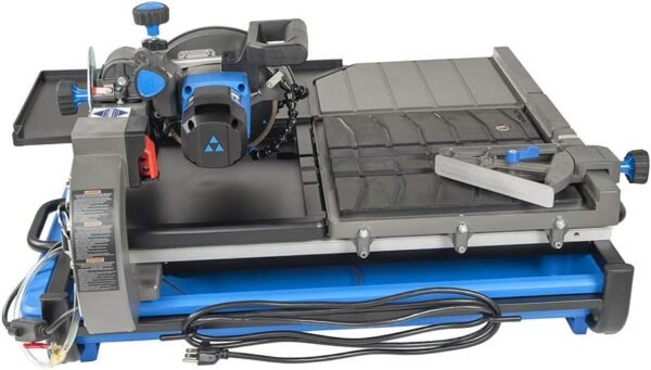 7 in. Cruzer Wet Tile/Stone Saw - Image 7