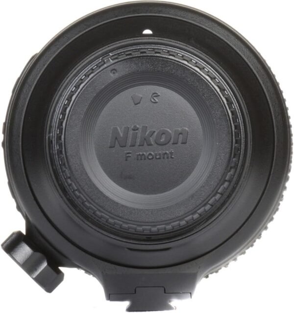 Nikon - AF-S NIKKOR 70-200mm f/2.8E FL ED VR Telephoto Zoom Lens for DSLR Cameras (20063) + Filter Kit + Cap Keeper + Cleaning Kit - Image 8