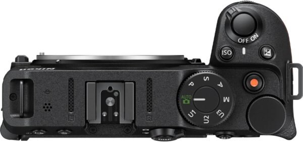 Nikon Z30 Mirrorless Camera with Nikon NIKKOR Z DX 16-50mm f/3.5-6.3 VR Lens + 64 GB Memory + LED Light + Camera Case + Tripod + More (24pc Bundle) (Renewed) - Image 5