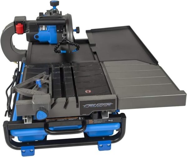 7 in. Cruzer Wet Tile/Stone Saw - Image 5