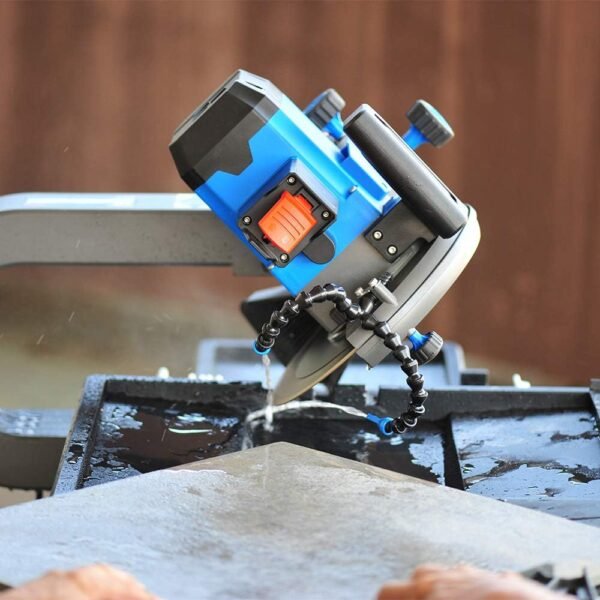 7 in. Cruzer Wet Tile/Stone Saw - Image 10