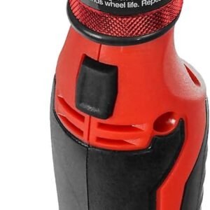 Sharpie DXCL Hand-Held Cordless Tungsten Sharpener Grinder, Adjustable 15°- 45°, Diamond Ground Tapers (Auburn Red/Auburn Red)