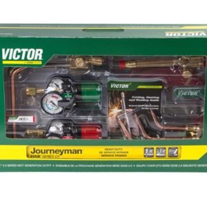 Victor 0384-2101 Journeyman Edge 2.0 540/510, 90° Plus Outfit