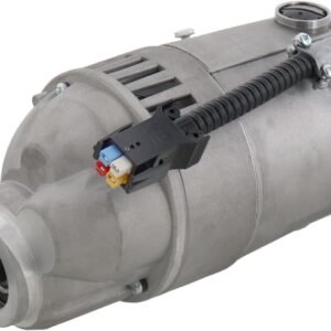 Steel Dragon Tools 87740 Motor & Gear Box fits RIDGID 300 Pipe Threading Machine