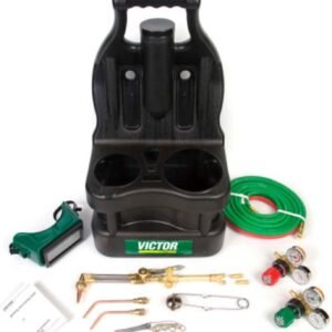 0384-0947 Victor Portable Tote Torch Kit Set Cutting Outfit Without Cylinders