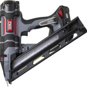 Senco 10L0001N Fusion F-15XP 18V Lithium-Ion 2-1/2 in. Cordless 15 ga. Finish Nailer (1.5 Ah)